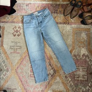 Everlane 90’s Cheeky Jeans